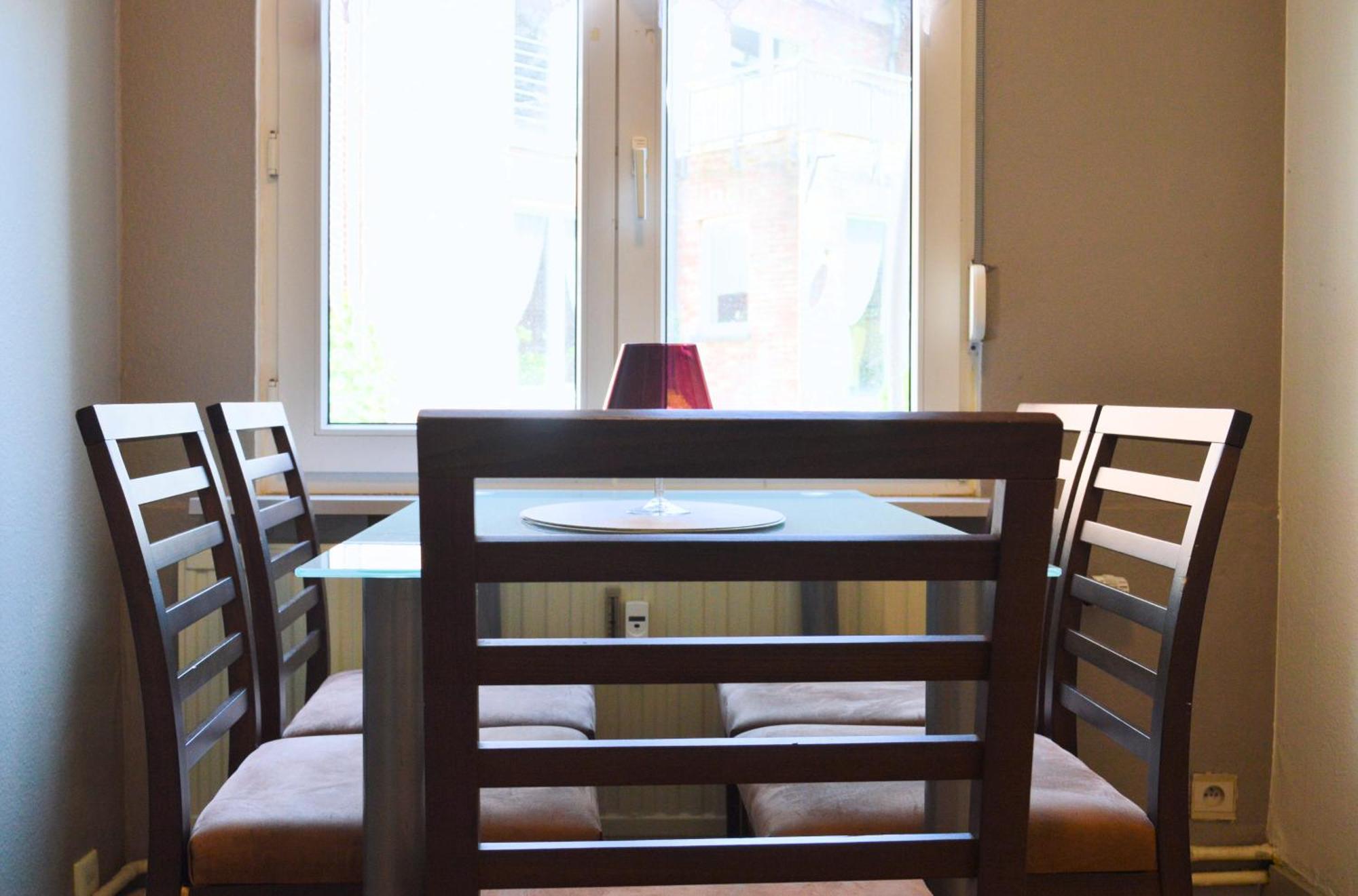 Logement Gare Eupen Zewnętrze zdjęcie