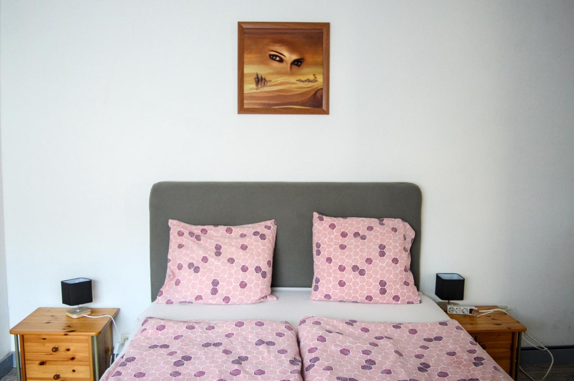 Logement Gare Eupen Zewnętrze zdjęcie