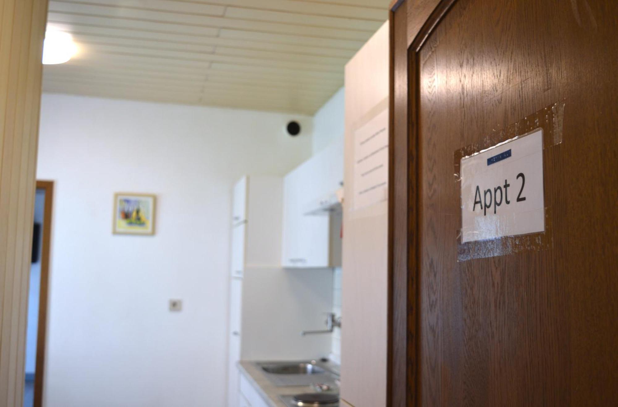 Logement Gare Eupen Zewnętrze zdjęcie