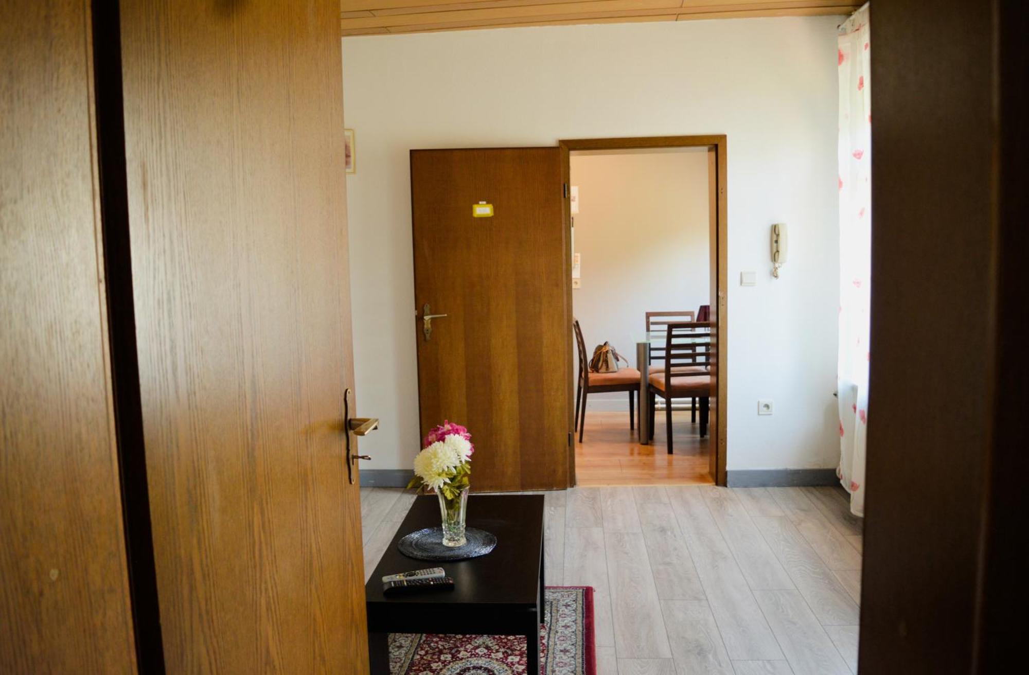 Logement Gare Eupen Zewnętrze zdjęcie