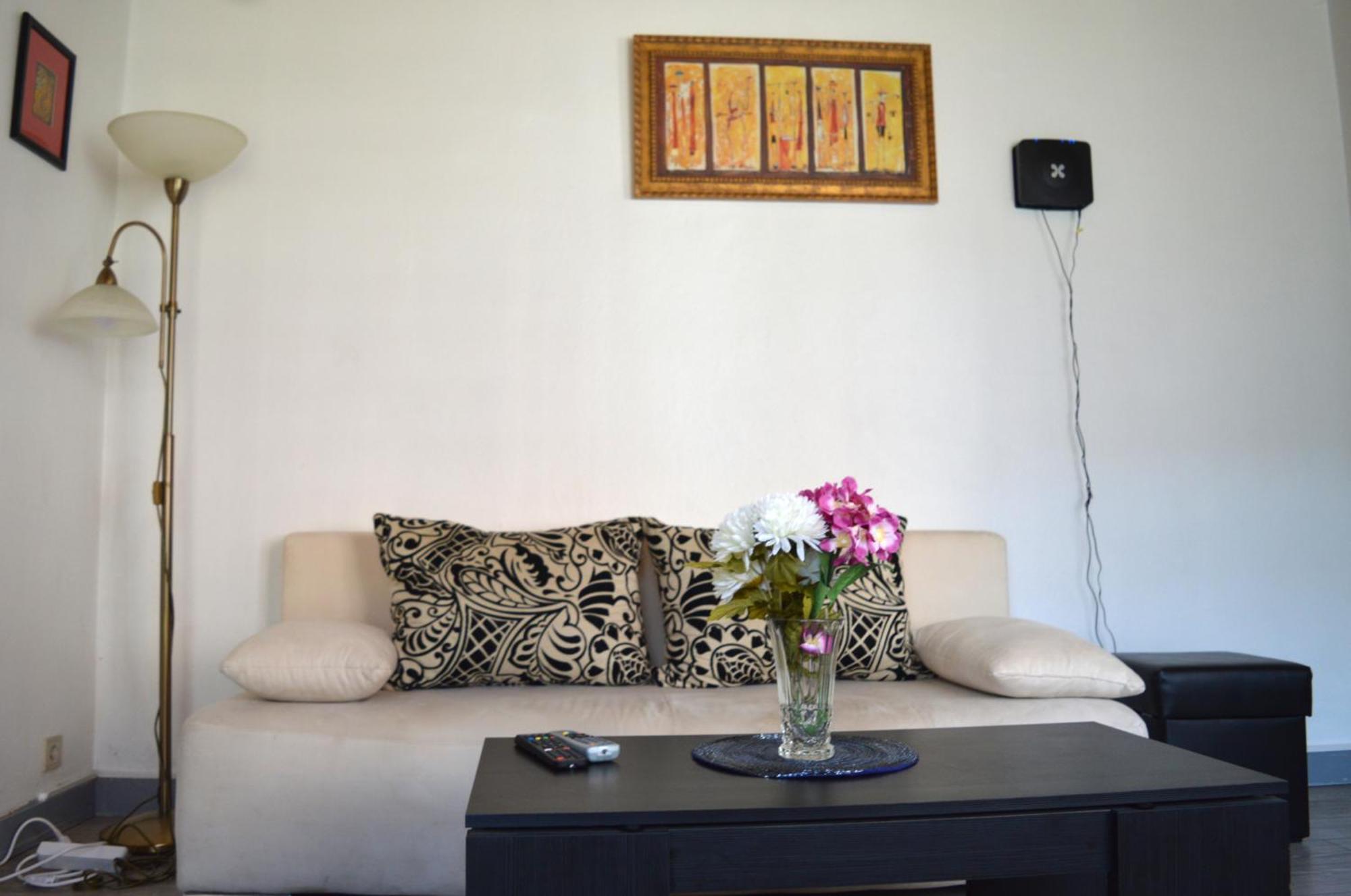Logement Gare Eupen Zewnętrze zdjęcie